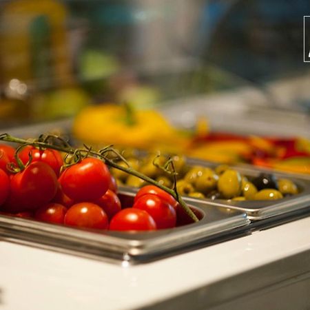 Eden Garden Suites Beograd Bagian luar foto
