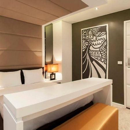 Eden Garden Suites Beograd Bagian luar foto