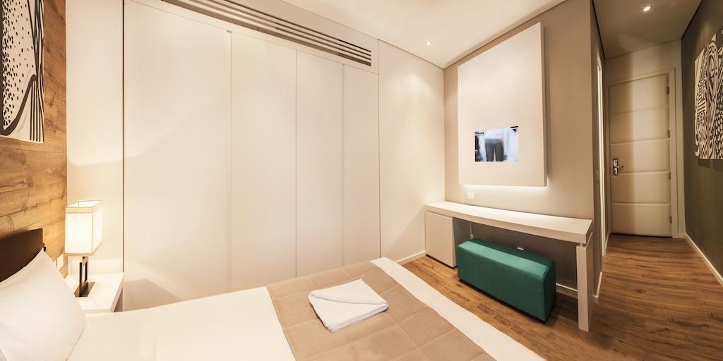 Eden Garden Suites Beograd Bagian luar foto