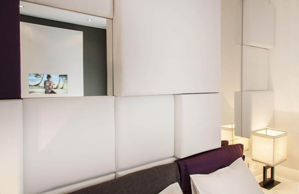 Eden Garden Suites Beograd Ruang foto