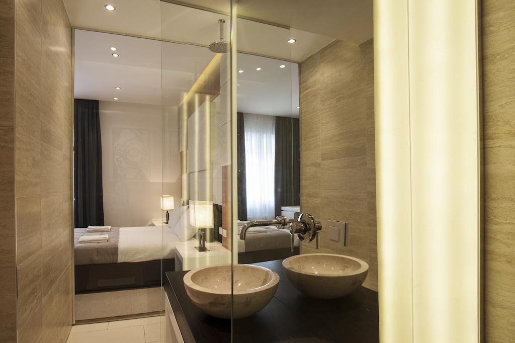 Eden Garden Suites Beograd Ruang foto