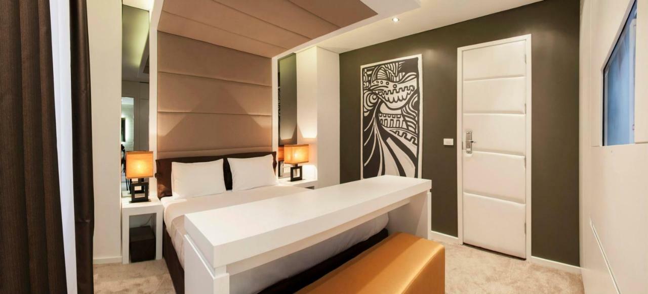Eden Garden Suites Beograd Bagian luar foto