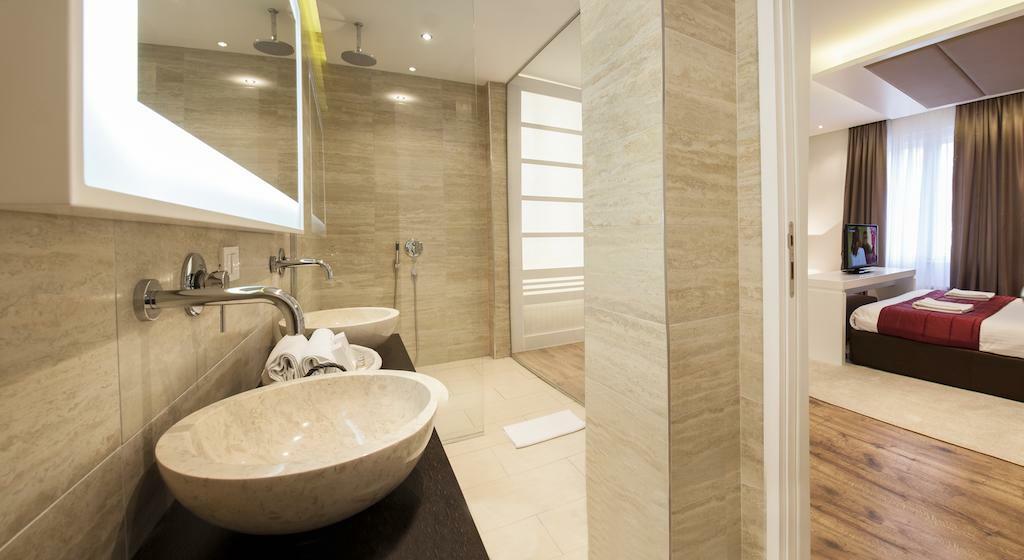 Eden Garden Suites Beograd Bagian luar foto